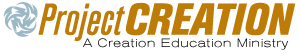 Project Creation - A Creation Education Ministry